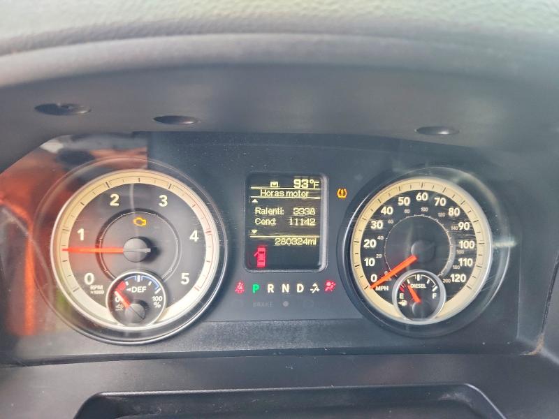 Продажа на аукционе авто 2014 Ram 2500, vin: 3C6UR5CL0EG162876, номер лота: 55058656