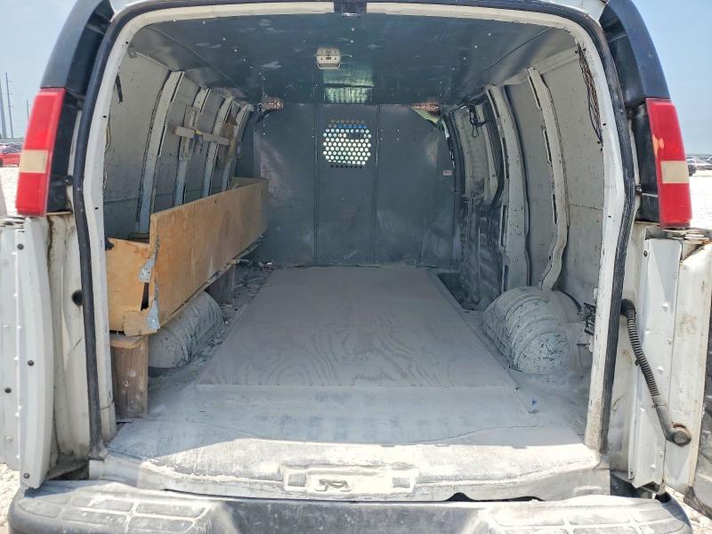 Aukcja sprzedaży 2011 Chevrolet Express G2500, vin: 1GCWGFBA4B1106589, numer aukcji: 52513906