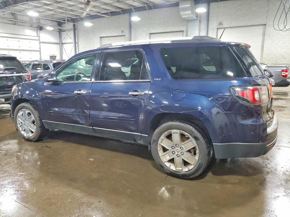 Продажа на аукционе авто 2017 Gmc Acadia Limited, vin: 1GKKVSKD7HJ302126, номер лота: 52926276