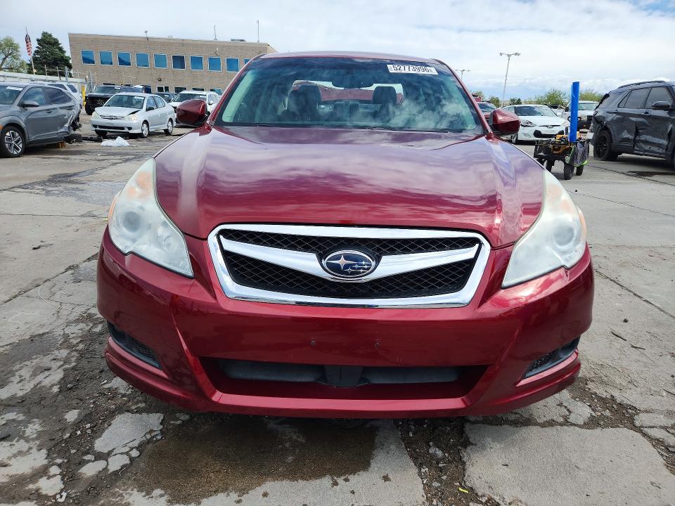Aukcja sprzedaży 2012 Subaru Legacy, vin: 4S3BMDJ65C2031129, numer aukcji: 52773996