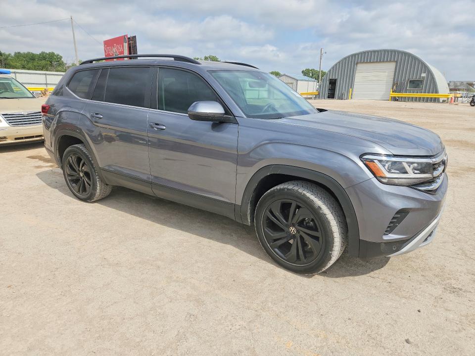 Aukcja sprzedaży 2022 Volkswagen Atlas, vin: 1V2KR2CA1NC547846, numer aukcji: 53051996