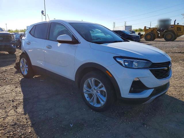 2021 Buick Encore Gx მანქანა იყიდება აუქციონზე, vin: KL4MMBS27MB101508, აუქციონის ნომერი: 53447256