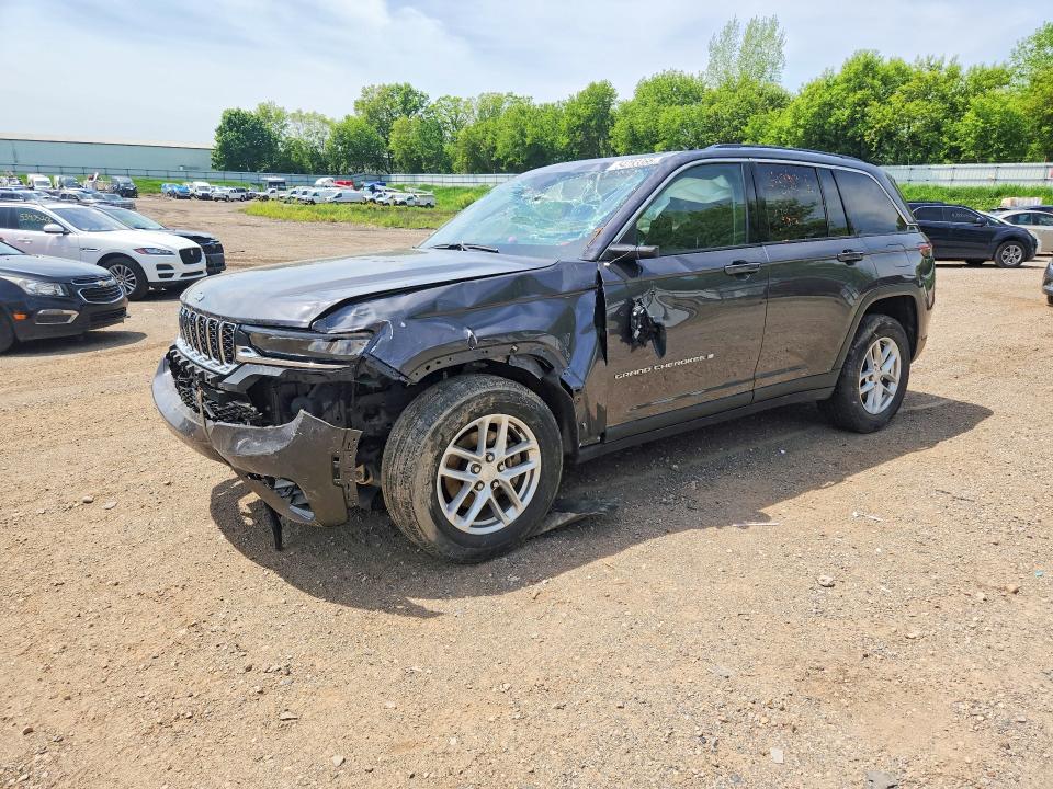Aukcja sprzedaży 2023 Jeep Grand Cherokee, vin: 1C4RJHAG9PC622541, numer aukcji: 54283366