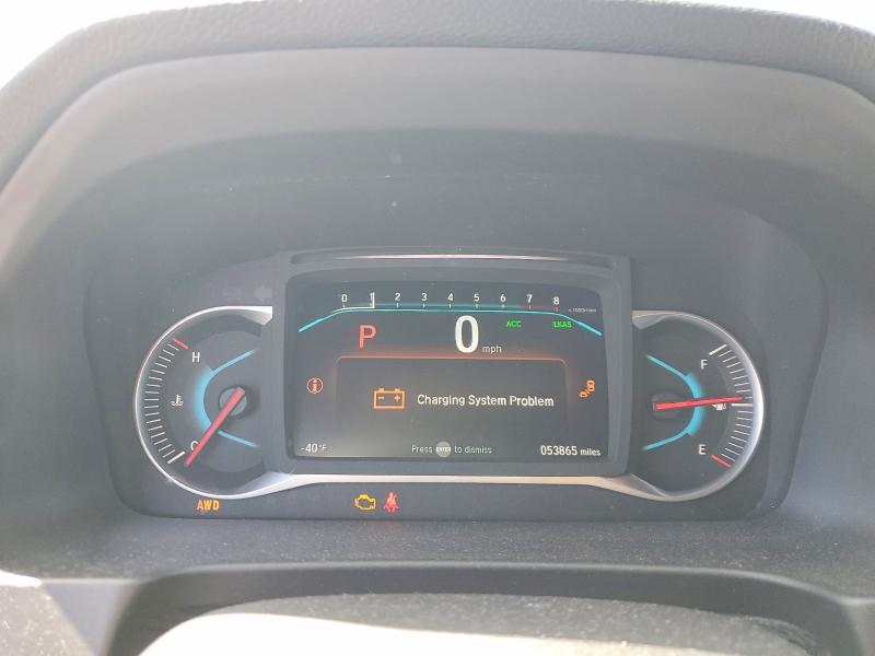 Продажа на аукционе авто 2020 Honda Passport, vin: 5FNYF8H58LB006179, номер лота: 52382136