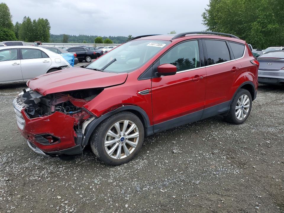 Продаж на аукціоні авто 2019 Ford Escape, vin: 1FMCU0HD1KUA88959, номер лоту: 55077006