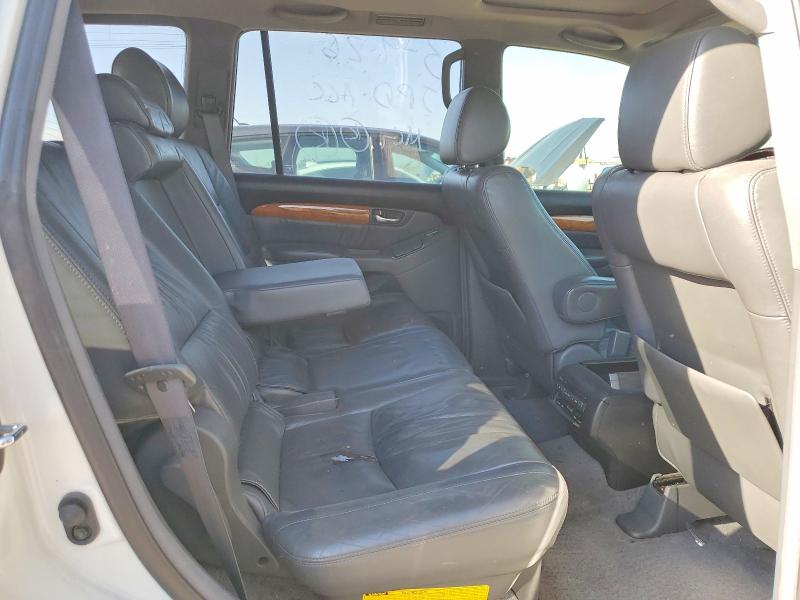 Продажа на аукционе авто 2005 Lexus Gx, vin: JTJBT20X450095398, номер лота: 54822276