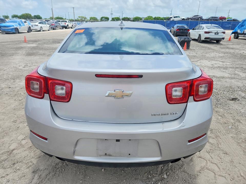 54969606 :رقم المزاد ، 1G11E5SA2GF157845 vin ، 2016 Chevrolet Malibu Limited مزاد بيع
