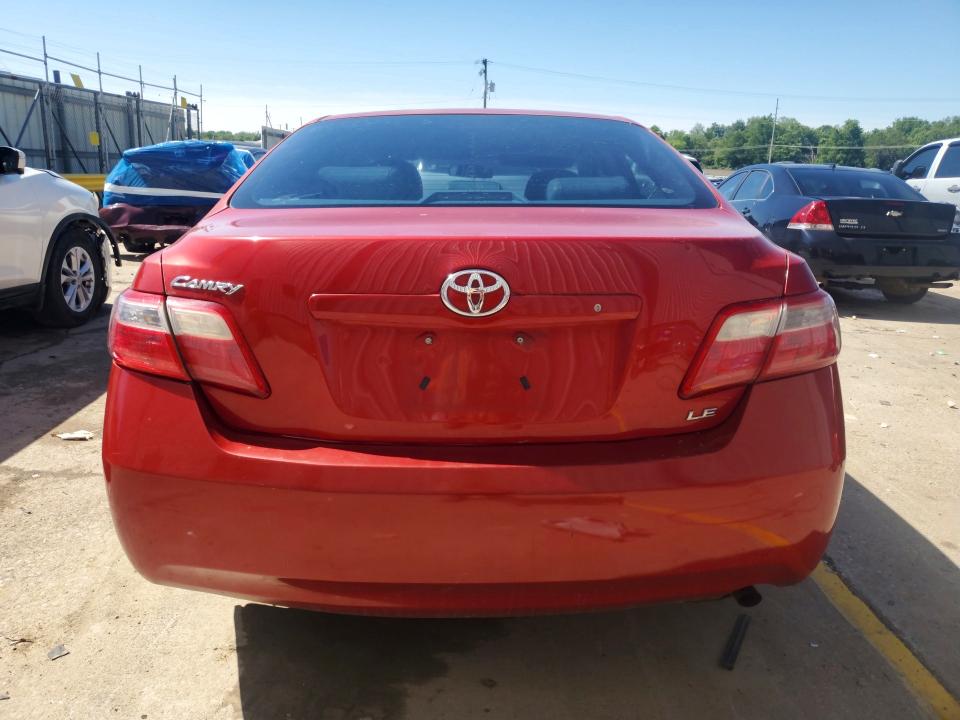 Aukcja sprzedaży 2007 Toyota Camry, vin: 4T1BE46KX7U083140, numer aukcji: 51546476