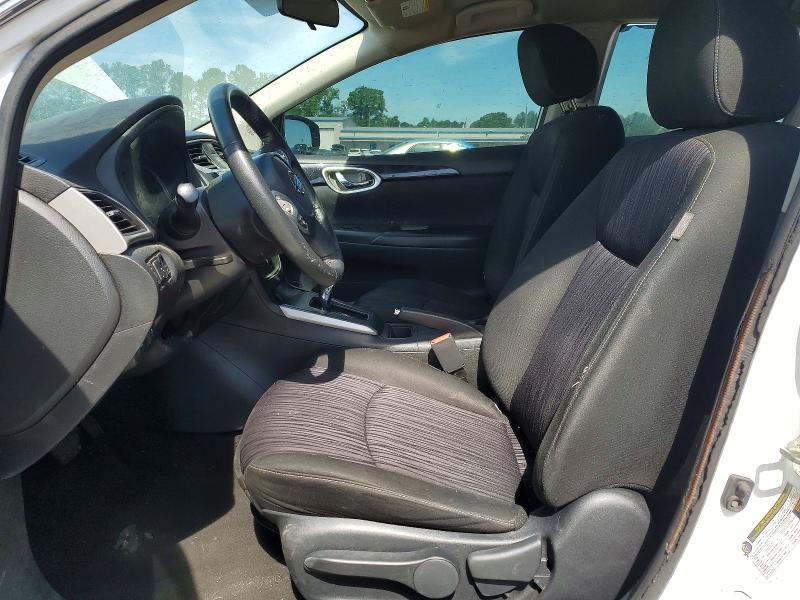 2019 Nissan Sentra მანქანა იყიდება აუქციონზე, vin: 3N1AB7AP3KY310979, აუქციონის ნომერი: 51841566