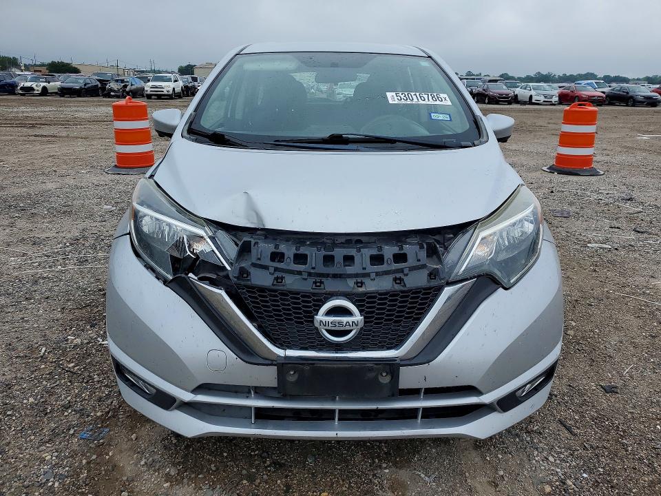 53016786 :رقم المزاد ، 3N1CE2CP2HL368572 vin ، 2017 Nissan Versa Note مزاد بيع