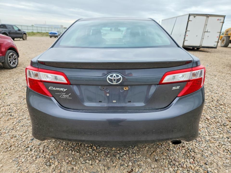 Auction sale of the 2012 Toyota Camry, vin: 4T1BF1FK7CU054832, lot number: 55769936