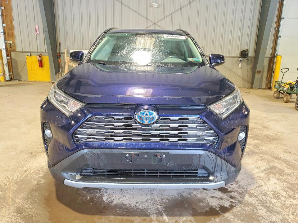 2019 Toyota Rav4 მანქანა იყიდება აუქციონზე, vin: 2T3DWRFV4KW035713, აუქციონის ნომერი: 54560026