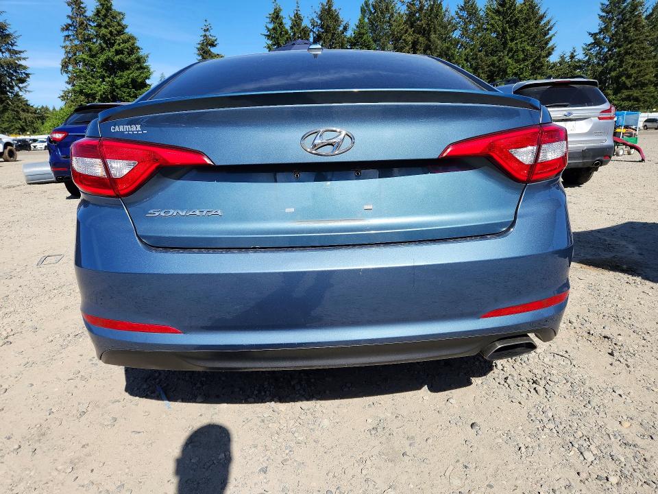 Aukcja sprzedaży 2016 Hyundai Sonata, vin: 5NPE24AF0GH394994, numer aukcji: 54259446