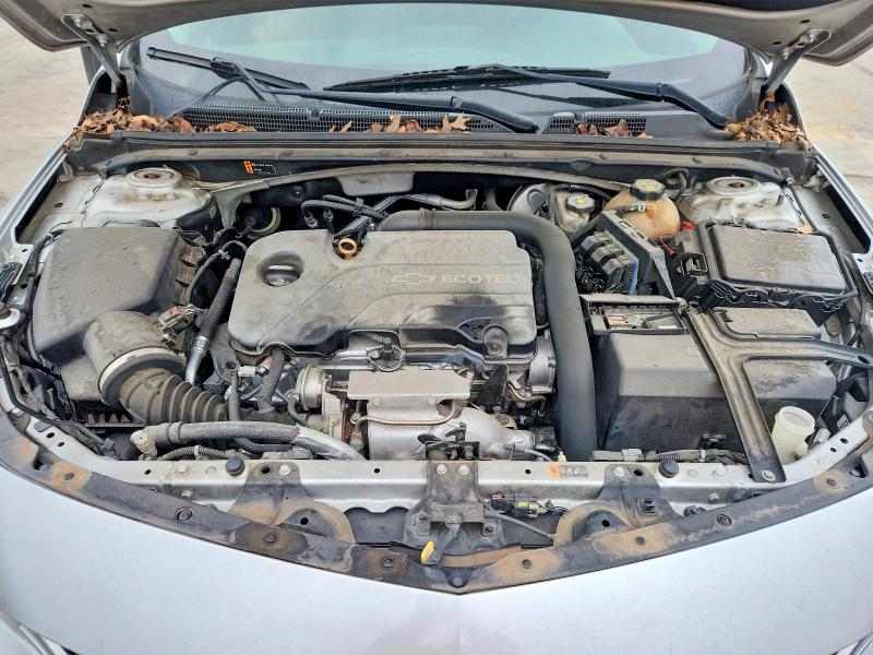 Продаж на аукціоні авто 2017 Chevrolet Malibu, vin: 1G1ZE5ST5HF109665, номер лоту: 54082496
