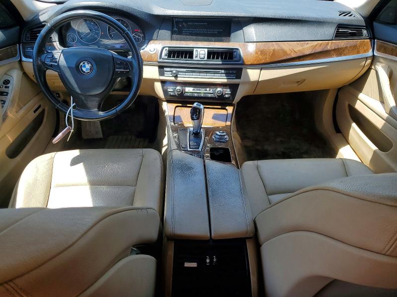 54525536 :رقم المزاد ، WBAFR7C53BC807787 vin ، 2011 Bmw 535 مزاد بيع