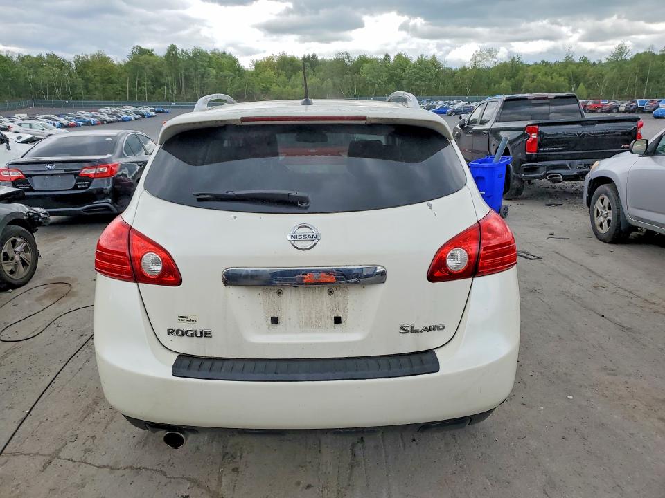 2012 Nissan Rogue მანქანა იყიდება აუქციონზე, vin: JN8AS5MV5CW364695, აუქციონის ნომერი: 54663136