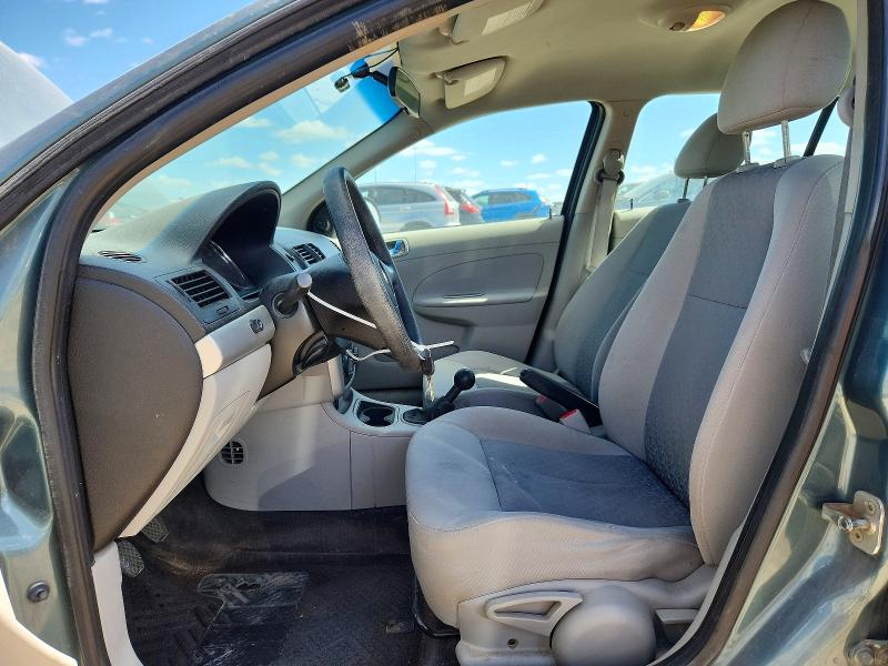 52256706 :رقم المزاد ، 1G1AA5F56A7171743 vin ، 2010 Chevrolet Cobalt مزاد بيع