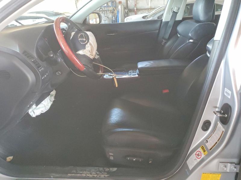 54674286 :رقم المزاد ، JTHCE1KS6A0025438 vin ، 2010 Lexus Gs مزاد بيع