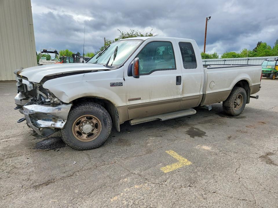 Продаж на аукціоні авто 2003 Ford F250, vin: 1FTNX20P63ED62738, номер лоту: 53300346