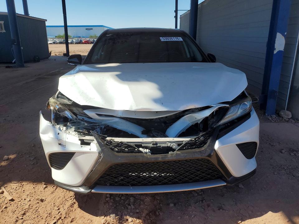 2019 Toyota Camry მანქანა იყიდება აუქციონზე, vin: 4T1B61HK0KU829354, აუქციონის ნომერი: 53656116