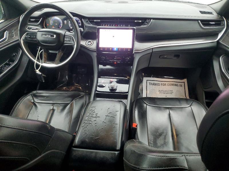 Auction sale of the 2025 Jeep Grand Cherokee, vin: 1C4RJKBG1S8654844, lot number: 52355976