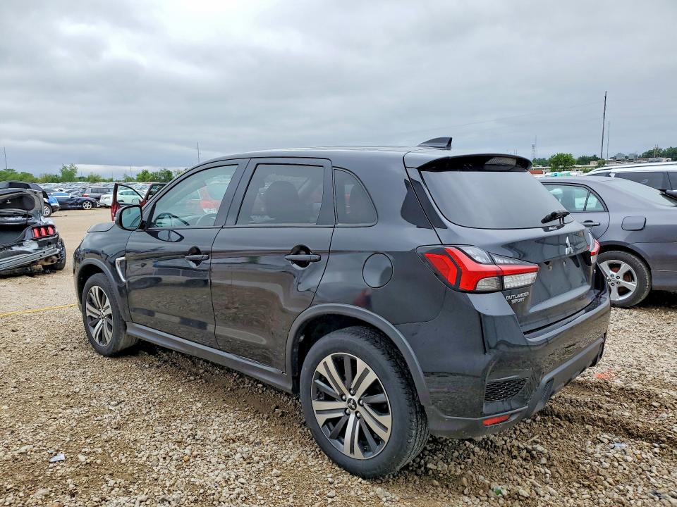 Aukcja sprzedaży 2020 Mitsubishi Outlander Sport, vin: JA4AP4AU4LU028383, numer aukcji: 53916096