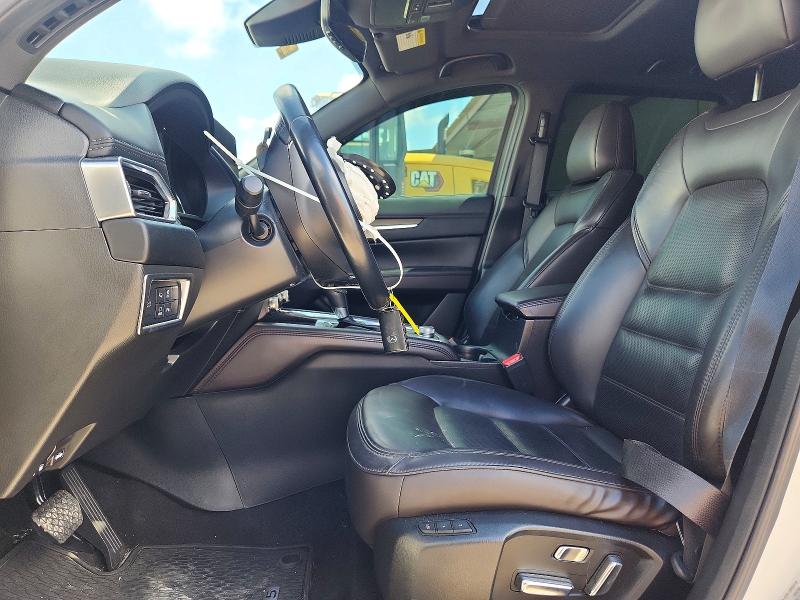 Aukcja sprzedaży 2021 Mazda Cx-5, vin: JM3KFBEY1M0371828, numer aukcji: 53389196