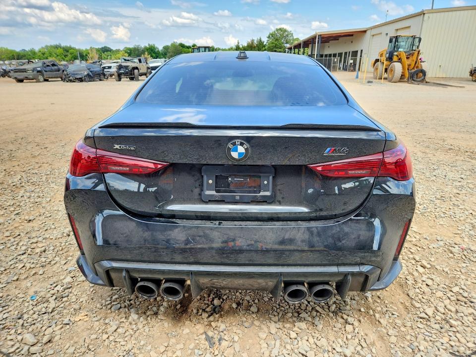 Продаж на аукціоні авто 2026 Bmw M4, vin: WBS33HK03TCX37687, номер лоту: 54154986