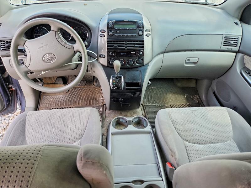 Продаж на аукціоні авто 2007 Toyota Sienna, vin: 5TDZK23C67S057278, номер лоту: 54076456