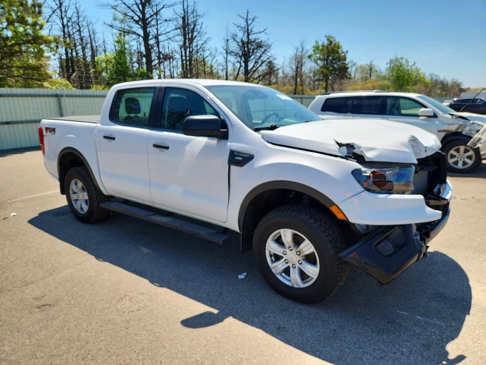 Aukcja sprzedaży 2020 Ford Ranger, vin: 1FTER4FH5LLA53778, numer aukcji: 53200666