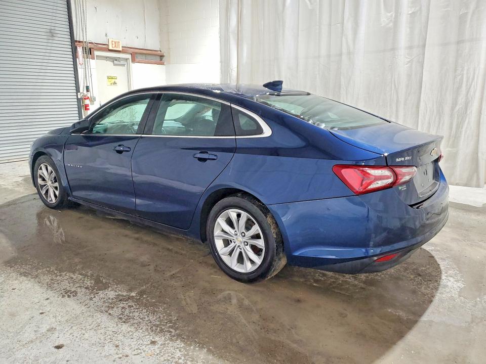 Aukcja sprzedaży 2022 Chevrolet Malibu, vin: 1G1ZD5ST2NF122971, numer aukcji: 53732916