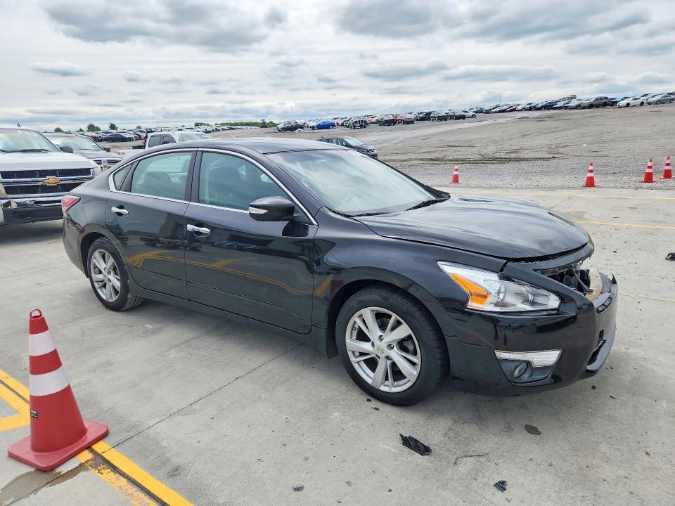 Aukcja sprzedaży 2015 Nissan Altima, vin: 1N4AL3AP6FC437670, numer aukcji: 52677686