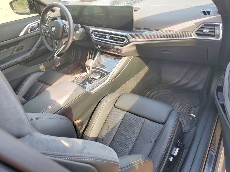 Aukcja sprzedaży 2024 Bmw M4, vin: WBS43AZ0XRCN74661, numer aukcji: 52764446