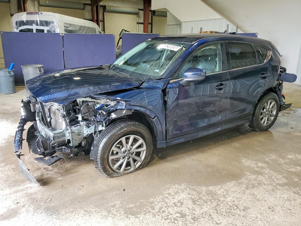 Auction sale of the 2025 Mazda Cx-5, vin: JM3KFBCL0S0673860, lot number: 52998556