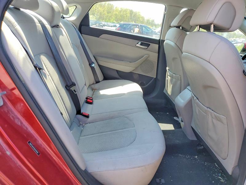 Продажа на аукционе авто 2016 Hyundai Sonata, vin: 5NPE24AF5GH310104, номер лота: 52288476