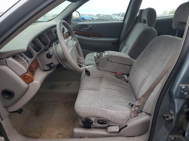 Продаж на аукціоні авто 2003 Buick Lesabre, vin: 1G4HP54K23U265311, номер лоту: 53263036
