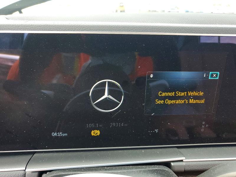 Aukcja sprzedaży 2024 Mercedes-benz Gle, vin: 4JGFB4GB6RB080369, numer aukcji: 55103906
