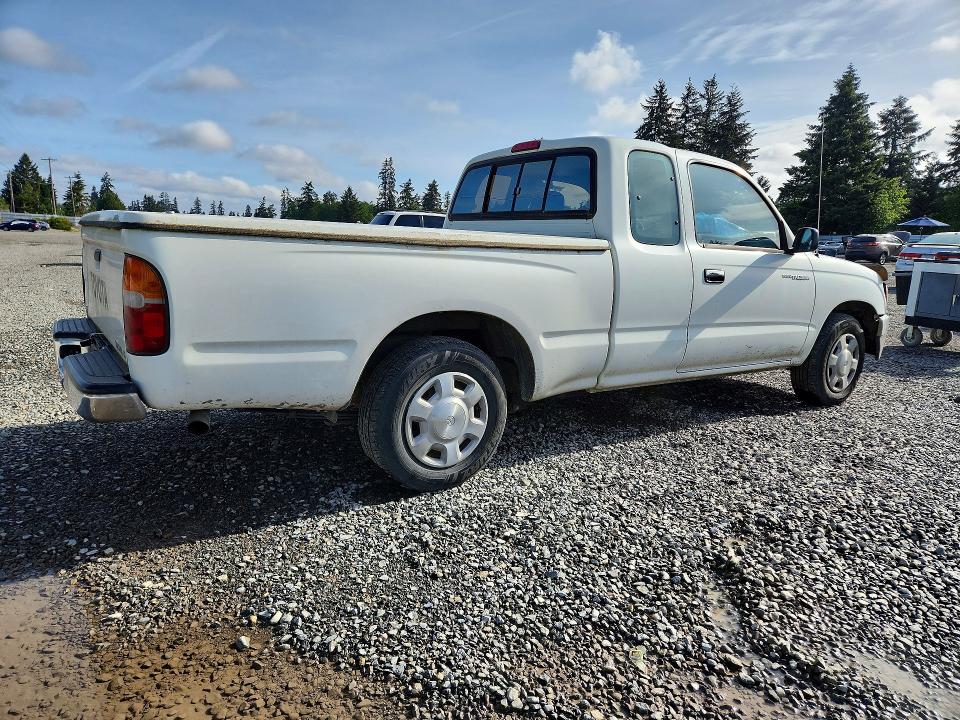 Aukcja sprzedaży 1997 Toyota Tacoma, vin: 4TAVN52N6VZ229763, numer aukcji: 53200216