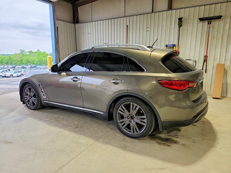 Aukcja sprzedaży 2009 Infiniti Fx50, vin: JNRBS18W99M201368, numer aukcji: 54119366