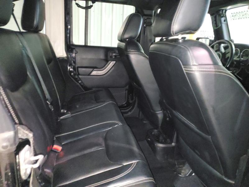 Aukcja sprzedaży 2014 Jeep Wrangler Unlimited, vin: 1C4BJWFG9EL180307, numer aukcji: 52693266