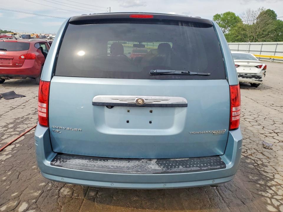 Продаж на аукціоні авто 2010 Chrysler Town & Country, vin: 2A4RR8DX1AR421682, номер лоту: 52212636