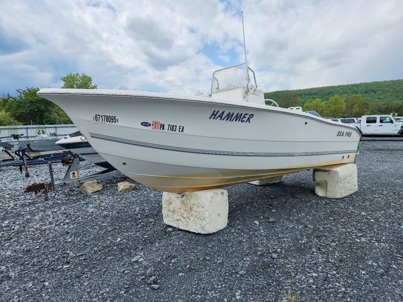 2003 Sea Ray Boat მანქანა იყიდება აუქციონზე, vin: P10GP145C303, აუქციონის ნომერი: 67178095