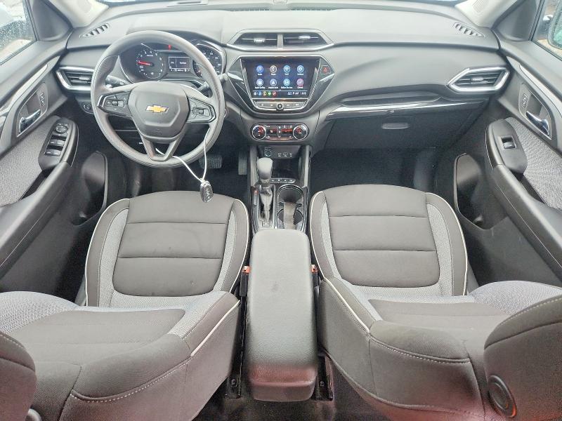 Aukcja sprzedaży 2023 Chevrolet Trailblazer, vin: KL79MRSL4PB218297, numer aukcji: 54605196