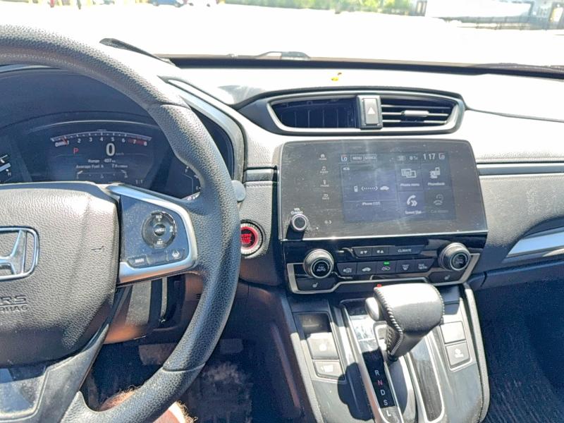 55989966 :رقم المزاد ، 2HKRW1H22LH001692 vin ، 2020 Honda Cr-v مزاد بيع