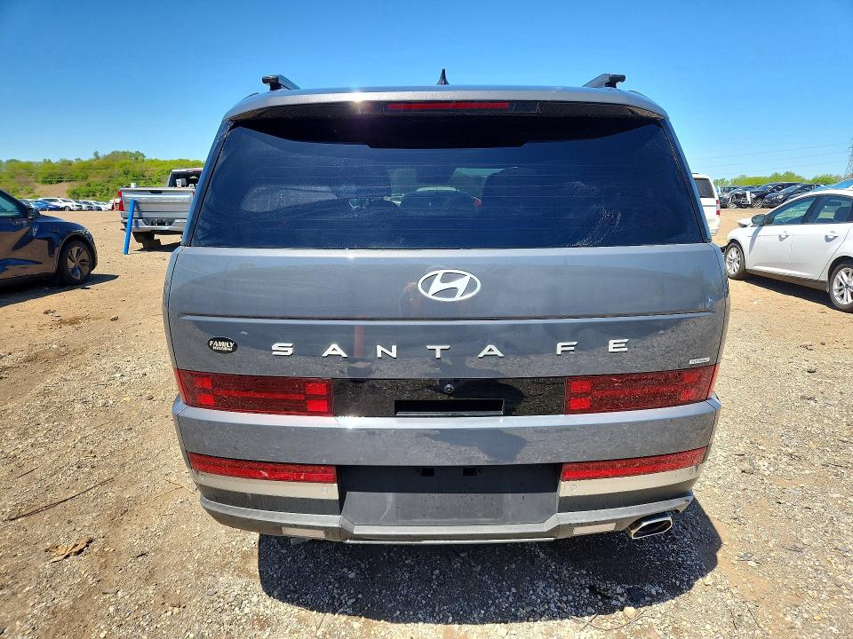 53404026 :رقم المزاد ، 5NMP4DGL8TH206360 vin ، 2026 Hyundai Santa Fe مزاد بيع