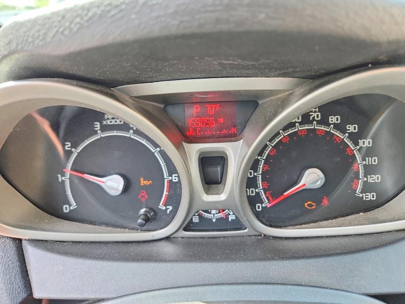 51900926 :رقم المزاد ، 3FADP4BJ2DM129506 vin ، 2013 Ford Fiesta مزاد بيع