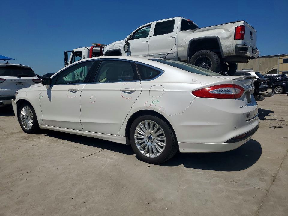 53265526 :رقم المزاد ، 3FA6P0LU3FR279169 vin ، 2015 Ford Fusion مزاد بيع