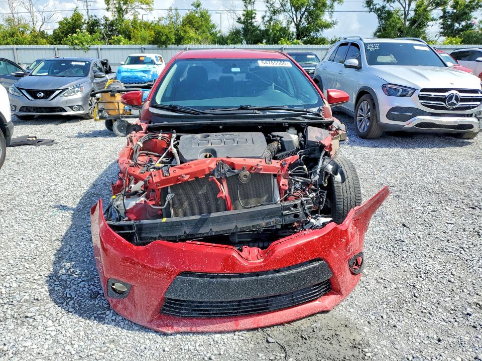 Продаж на аукціоні авто 2014 Toyota Corolla, vin: 2T1BURHE9EC174275, номер лоту: 54785586