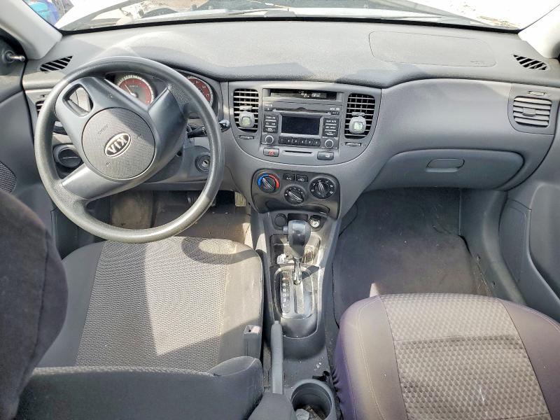 52391156 :رقم المزاد ، KNADH4A32B6738177 vin ، 2011 Kia Rio مزاد بيع