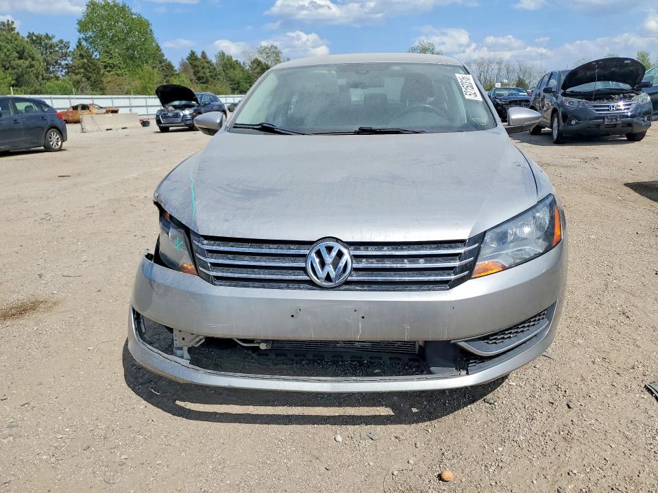 Продаж на аукціоні авто 2012 Volkswagen Passat, vin: 1VWBP7A31CC081693, номер лоту: 52152316